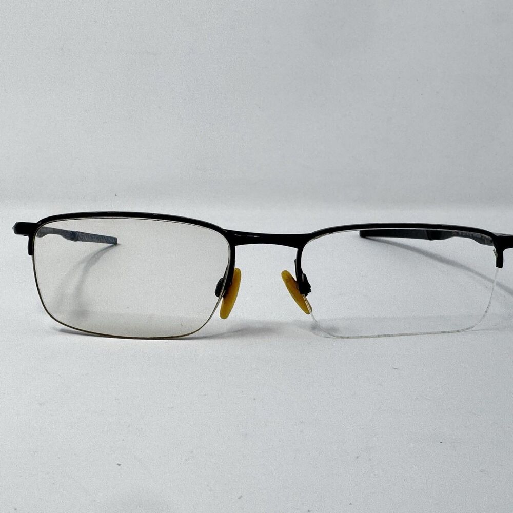 Oakley Barrelhouse 0.5 OX3174-0153 Matte Black Eyeglass Frames 53-18-139